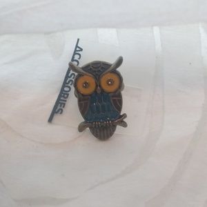 Owl Costume Ring